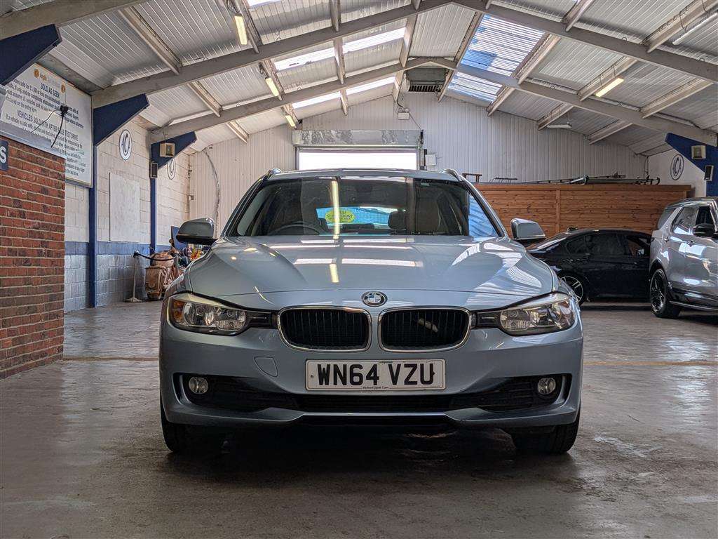 <p>2014 BMW 316I SE</p>
