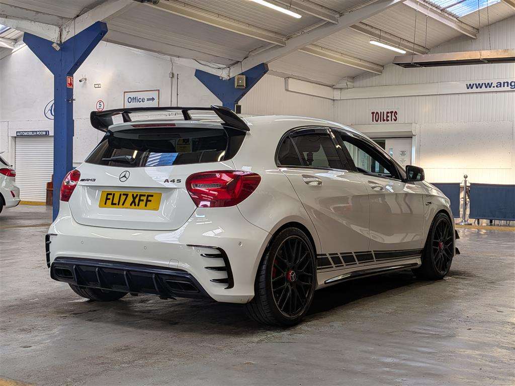 <p>2017 MERCEDES-BENZ A45 AMG 4MATIC AUTO</p>