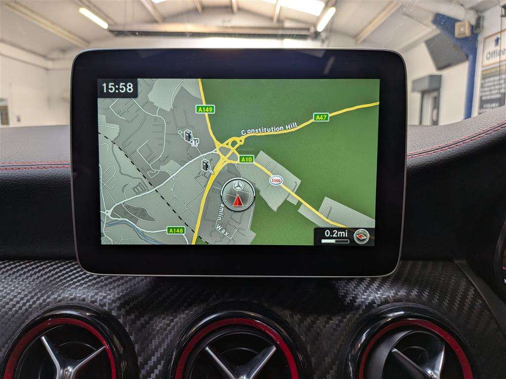 <p>2017 MERCEDES-BENZ A45 AMG 4MATIC AUTO</p>
