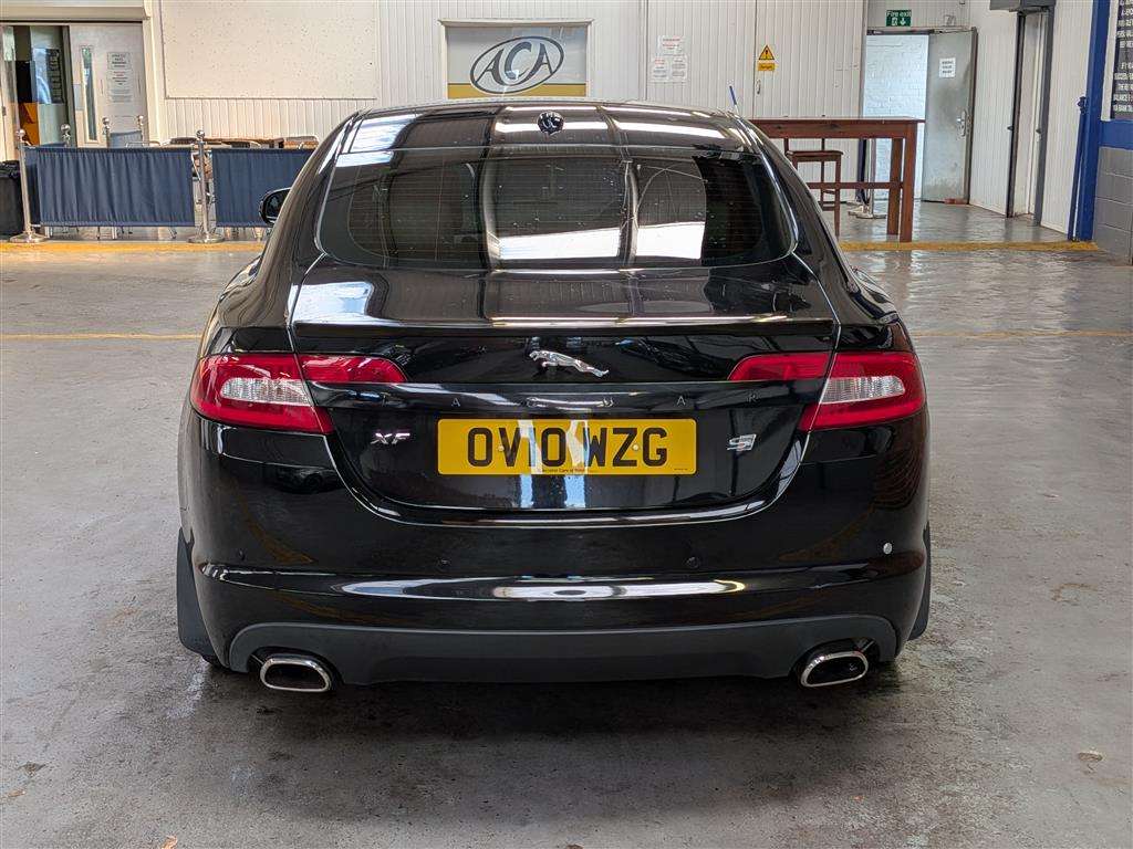 <p>2010 JAGUAR XF S PREMIUM LUXURY V6 AUTO</p>
