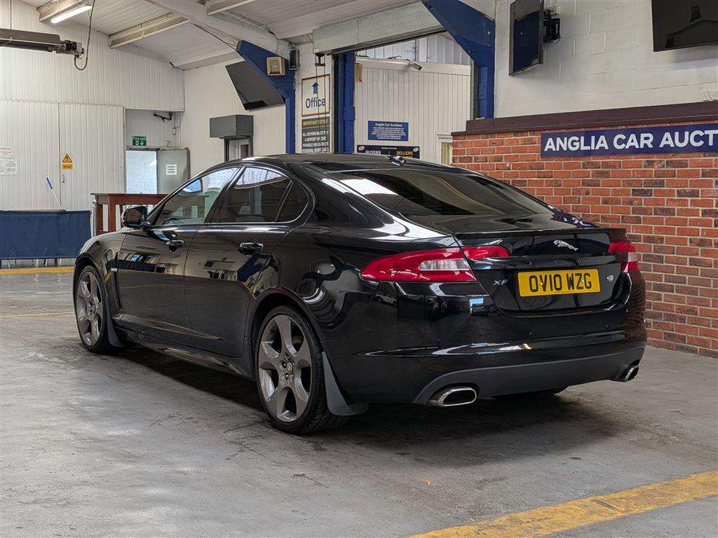 <p>2010 JAGUAR XF S PREMIUM LUXURY V6 AUTO</p>
