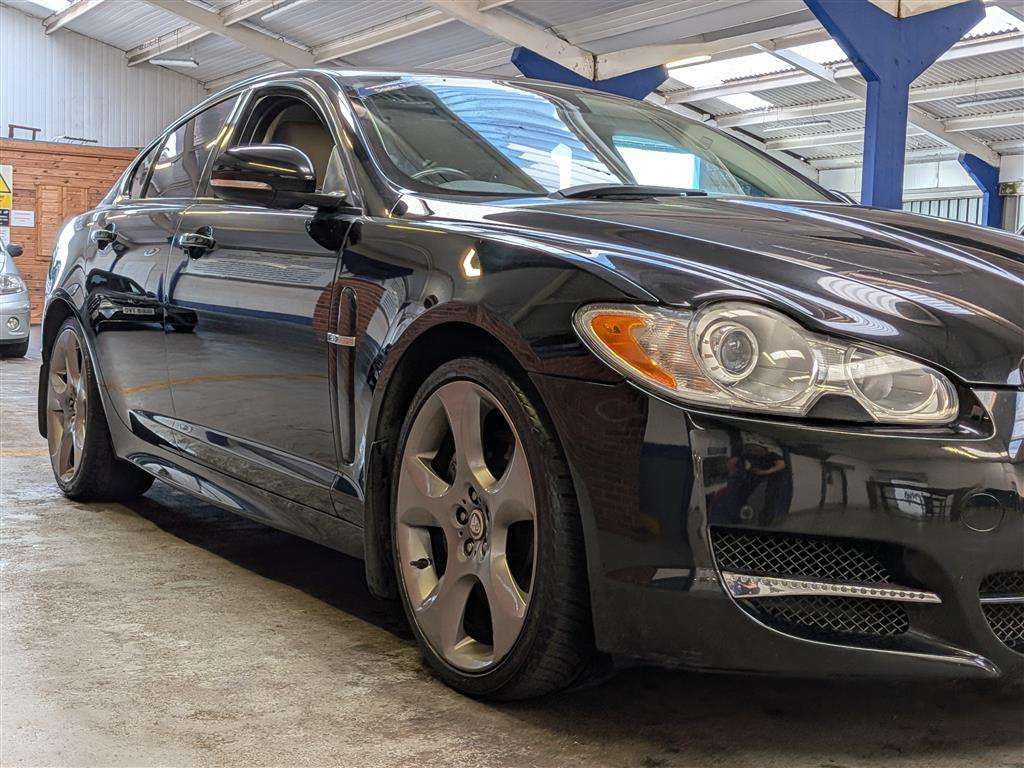 <p>2010 JAGUAR XF S PREMIUM LUXURY V6 AUTO</p>