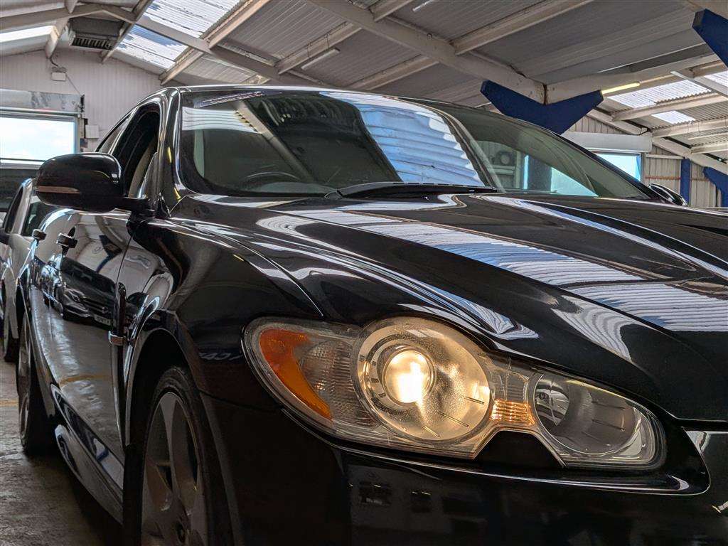 <p>2010 JAGUAR XF S PREMIUM LUXURY V6 AUTO</p>