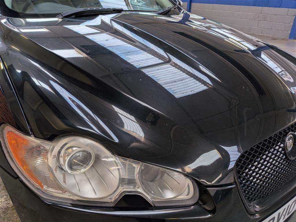 <p>2010 JAGUAR XF S PREMIUM LUXURY V6 AUTO</p>