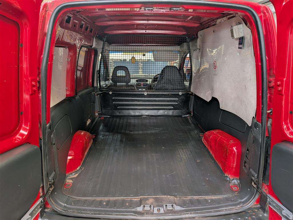 <p>2010 VAUXHALL COMBO 1700 CDTI</p>