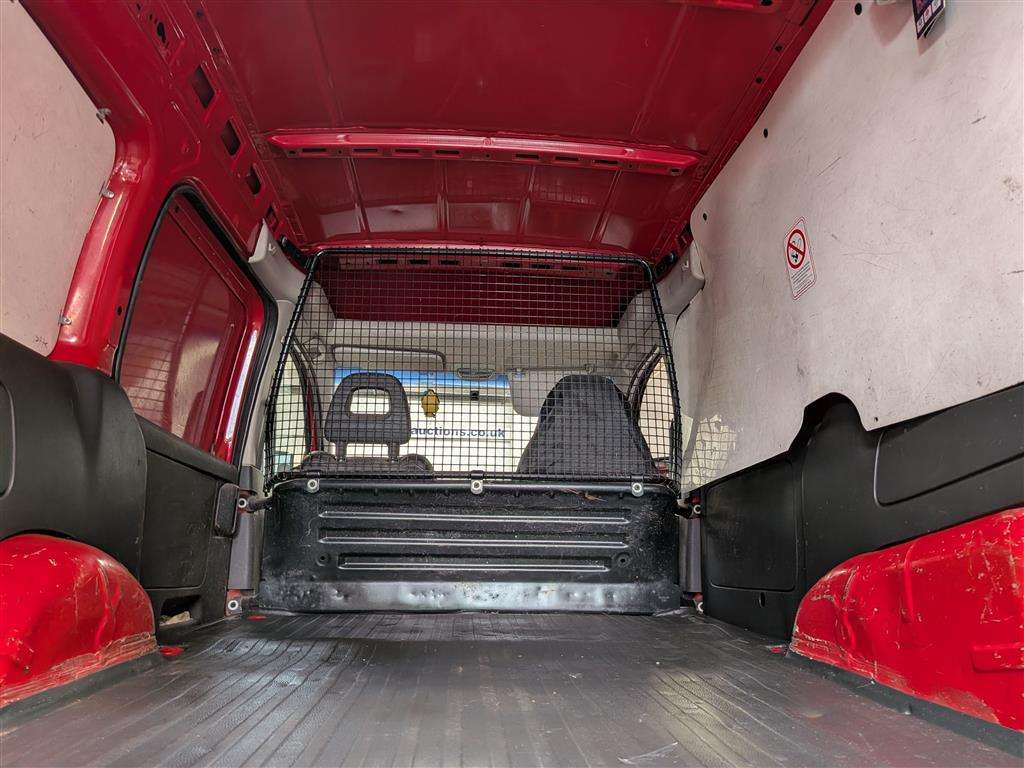 <p>2010 VAUXHALL COMBO 1700 CDTI</p>