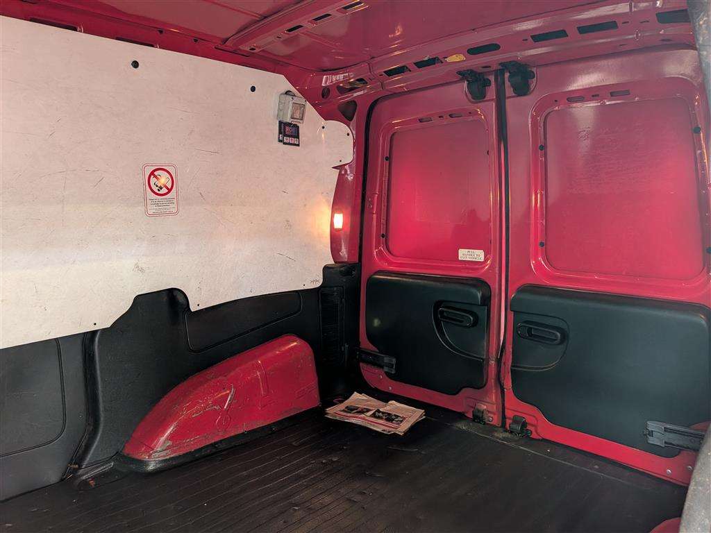 <p>2010 VAUXHALL COMBO 1700 CDTI</p>