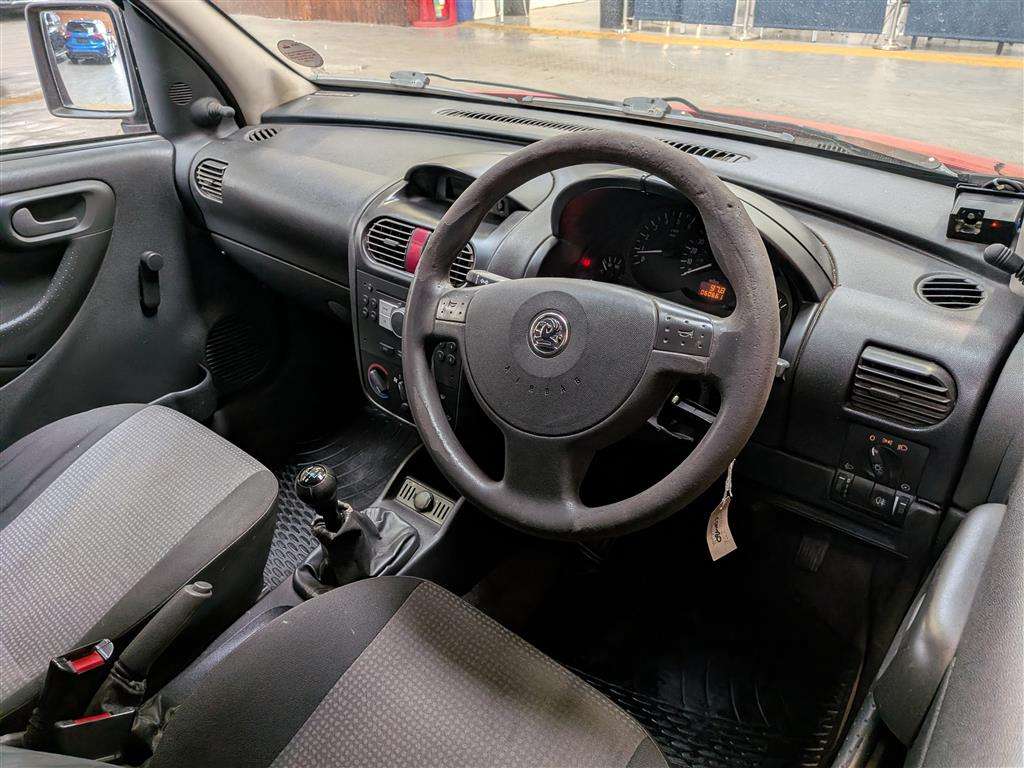 <p>2010 VAUXHALL COMBO 1700 CDTI</p>