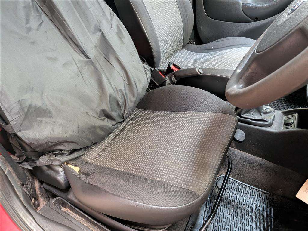 <p>2010 VAUXHALL COMBO 1700 CDTI</p>