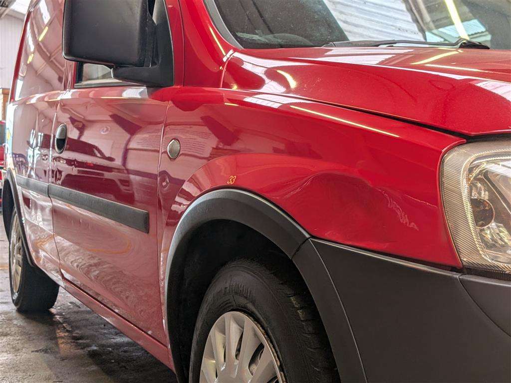 <p>2010 VAUXHALL COMBO 1700 CDTI</p>