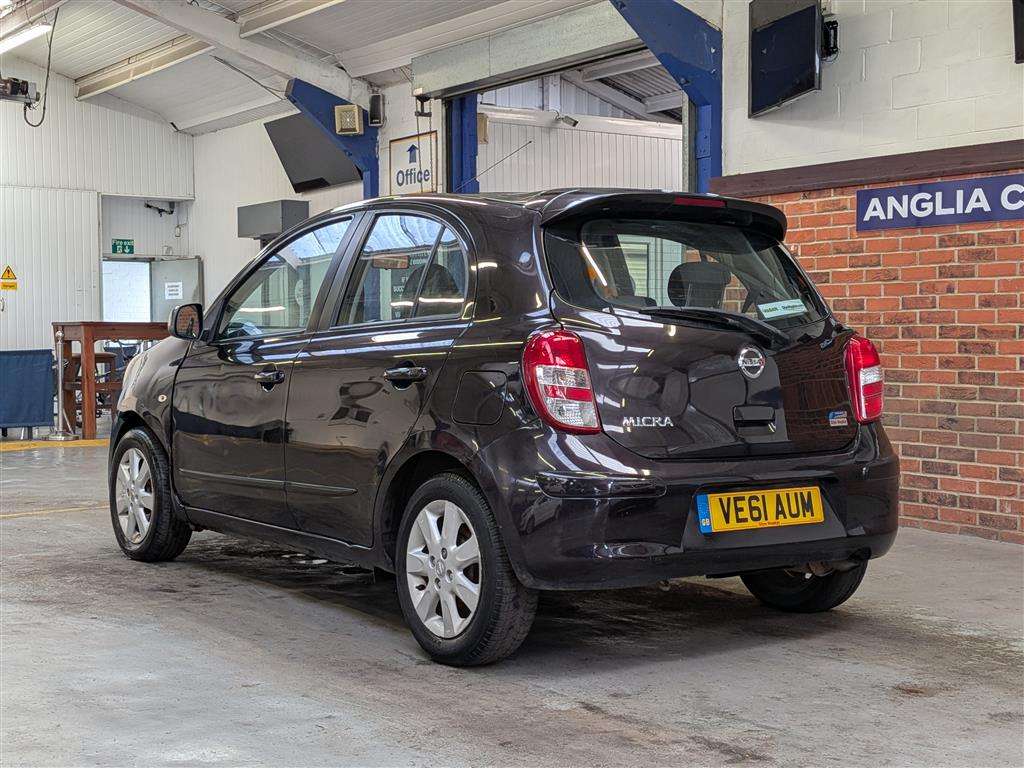 <p>2011 NISSAN MICRA ACENTA DIG-S</p>