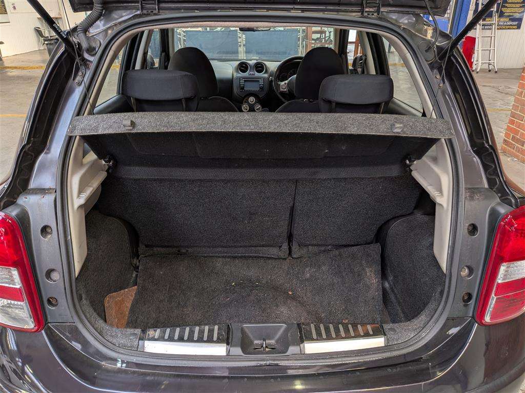 <p>2011 NISSAN MICRA ACENTA DIG-S</p>
