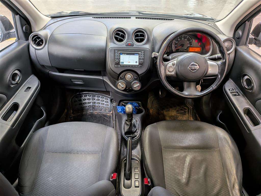 <p>2011 NISSAN MICRA ACENTA DIG-S</p>