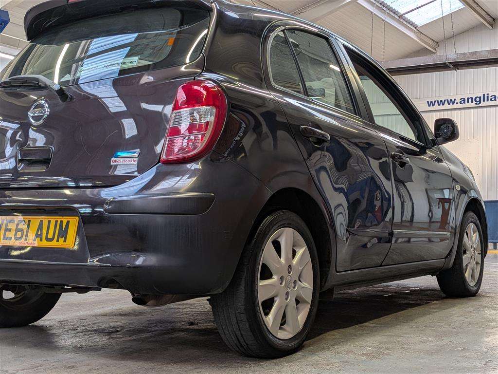 <p>2011 NISSAN MICRA ACENTA DIG-S</p>