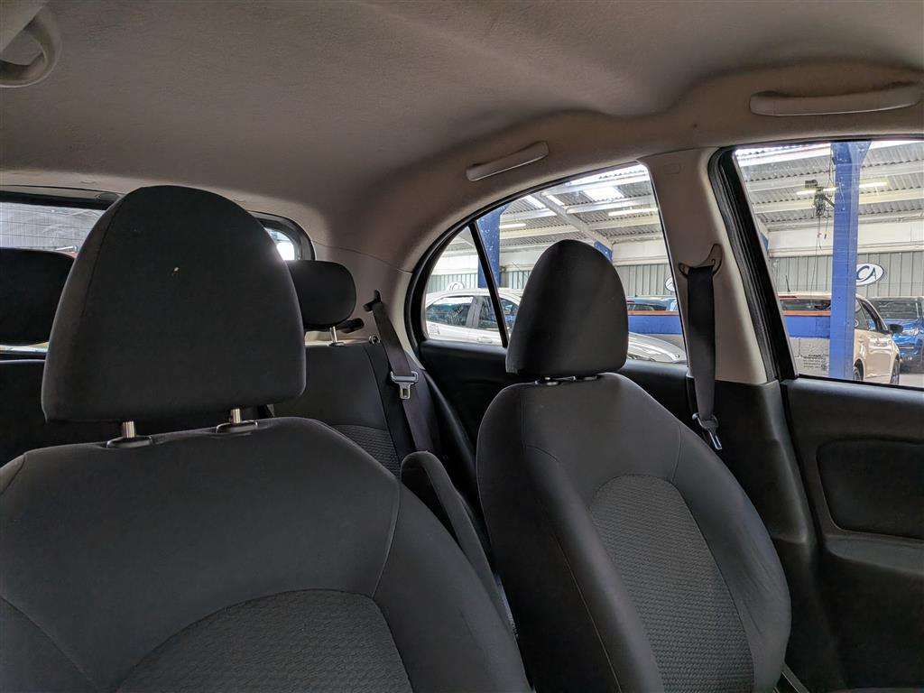 <p>2011 NISSAN MICRA ACENTA DIG-S</p>