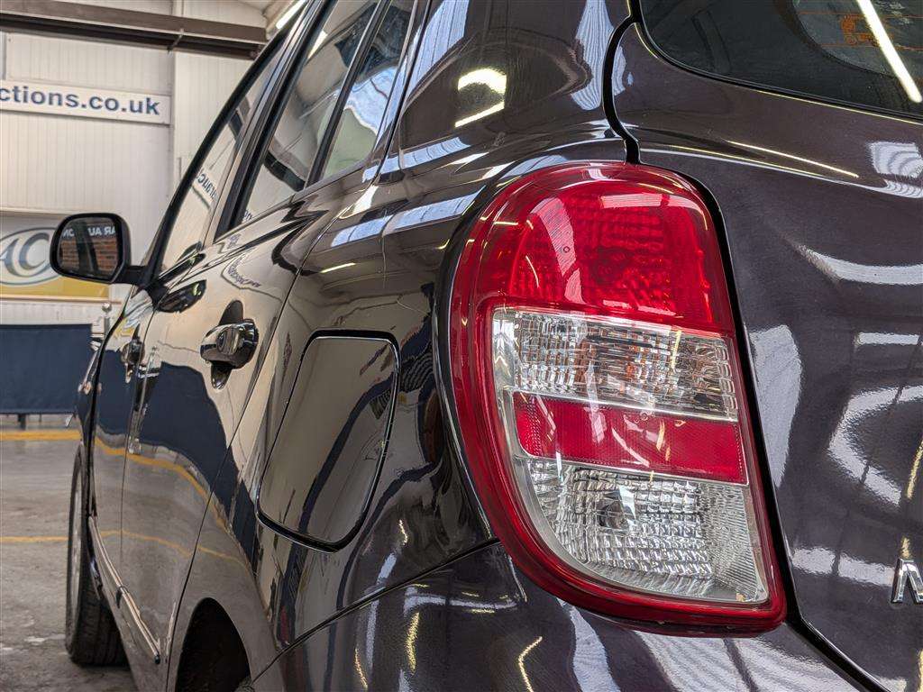 <p>2011 NISSAN MICRA ACENTA DIG-S</p>