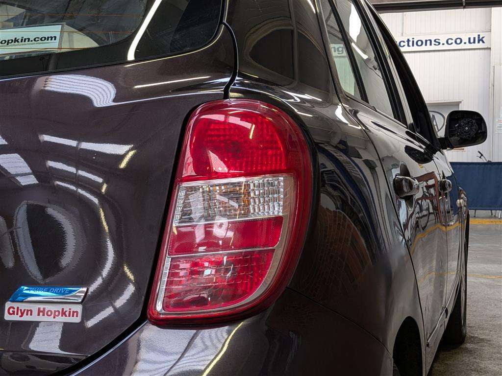 <p>2011 NISSAN MICRA ACENTA DIG-S</p>