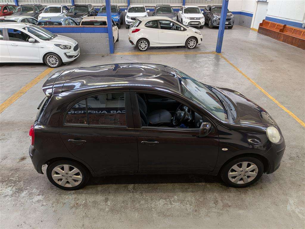<p>2011 NISSAN MICRA ACENTA DIG-S</p>