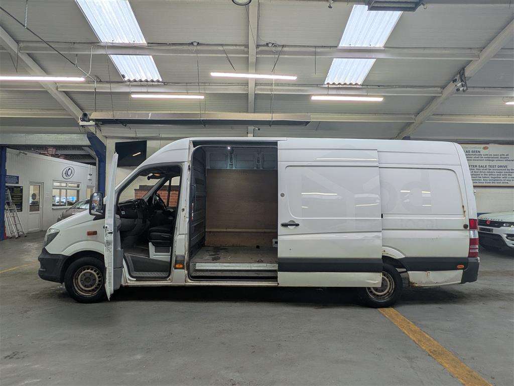 <p>2018 MERCEDES-BENZ SPRINTER 311CDI</p>