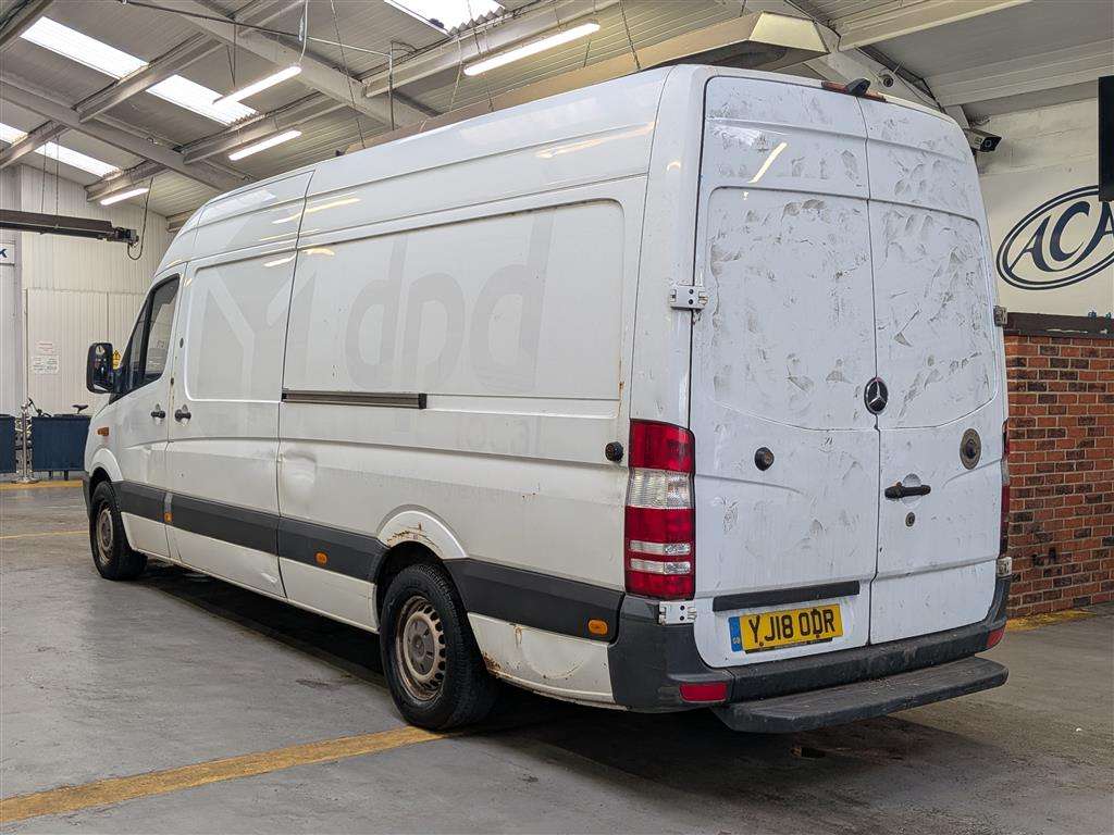 <p>2018 MERCEDES-BENZ SPRINTER 311CDI</p>