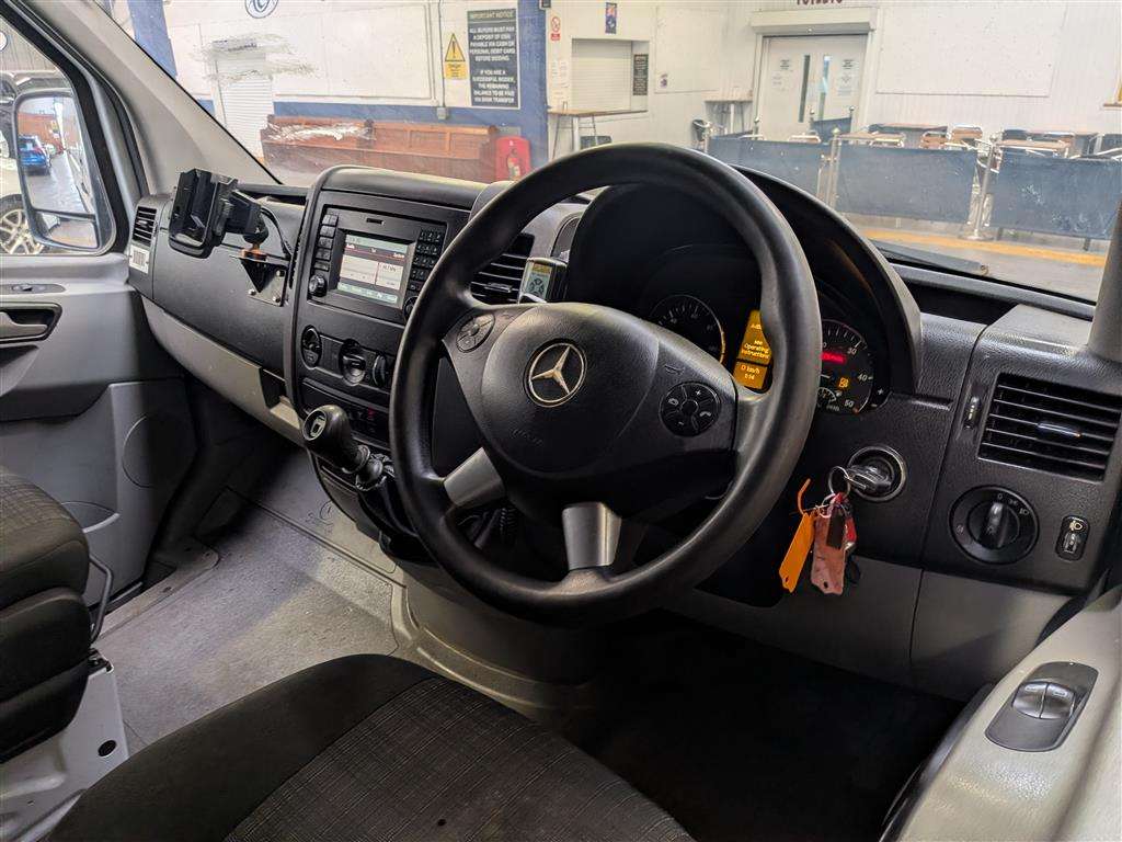 <p>2018 MERCEDES-BENZ SPRINTER 311CDI</p>