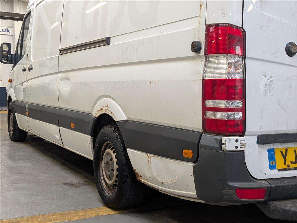 <p>2018 MERCEDES-BENZ SPRINTER 311CDI</p>