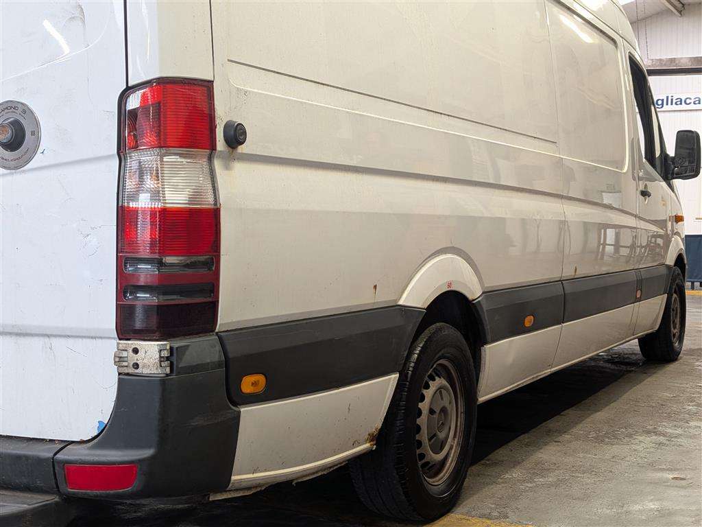 <p>2018 MERCEDES-BENZ SPRINTER 311CDI</p>