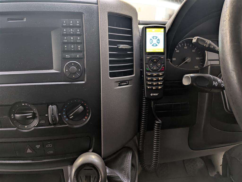<p>2018 MERCEDES-BENZ SPRINTER 311CDI</p>