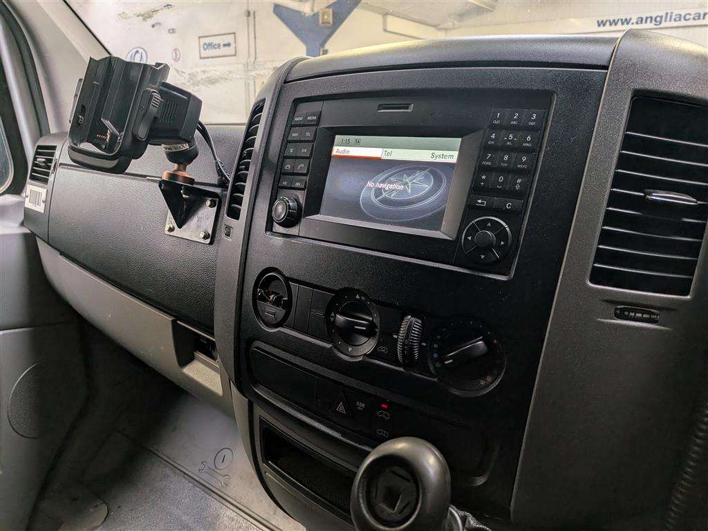 <p>2018 MERCEDES-BENZ SPRINTER 311CDI</p>
