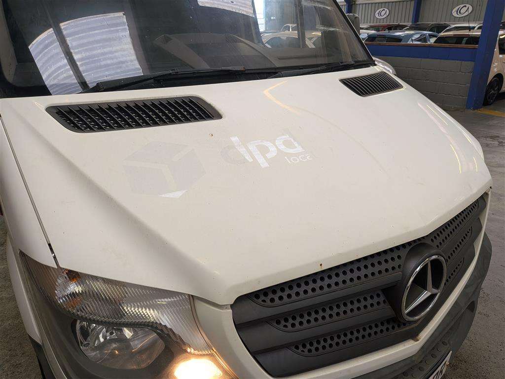 <p>2018 MERCEDES-BENZ SPRINTER 311CDI</p>