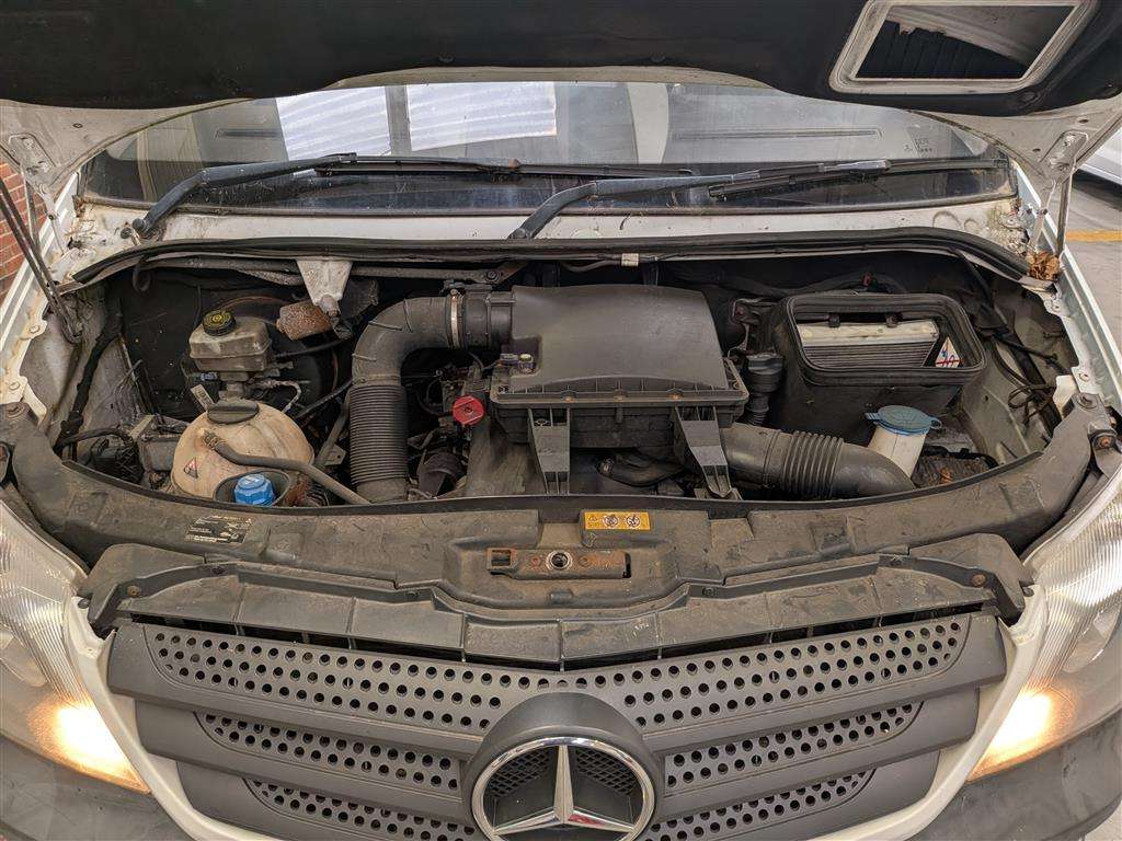 <p>2018 MERCEDES-BENZ SPRINTER 311CDI</p>