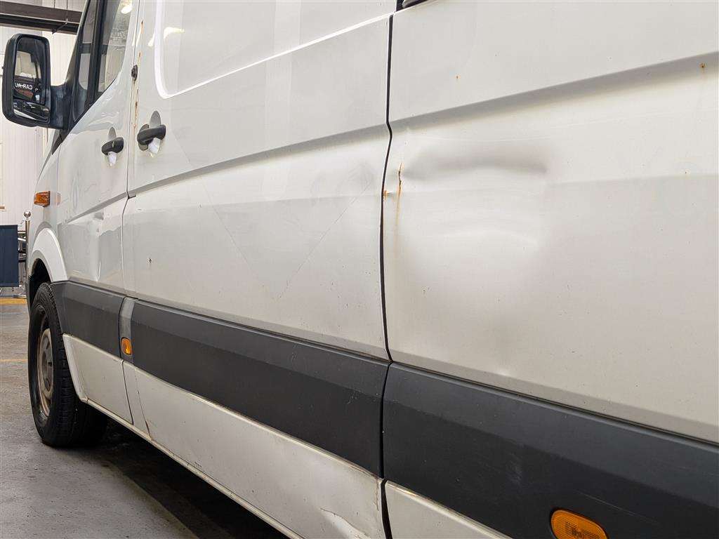 <p>2018 MERCEDES-BENZ SPRINTER 311CDI</p>