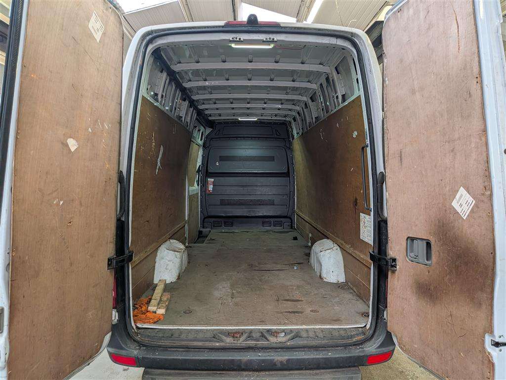 <p>2018 MERCEDES-BENZ SPRINTER 311CDI</p>
