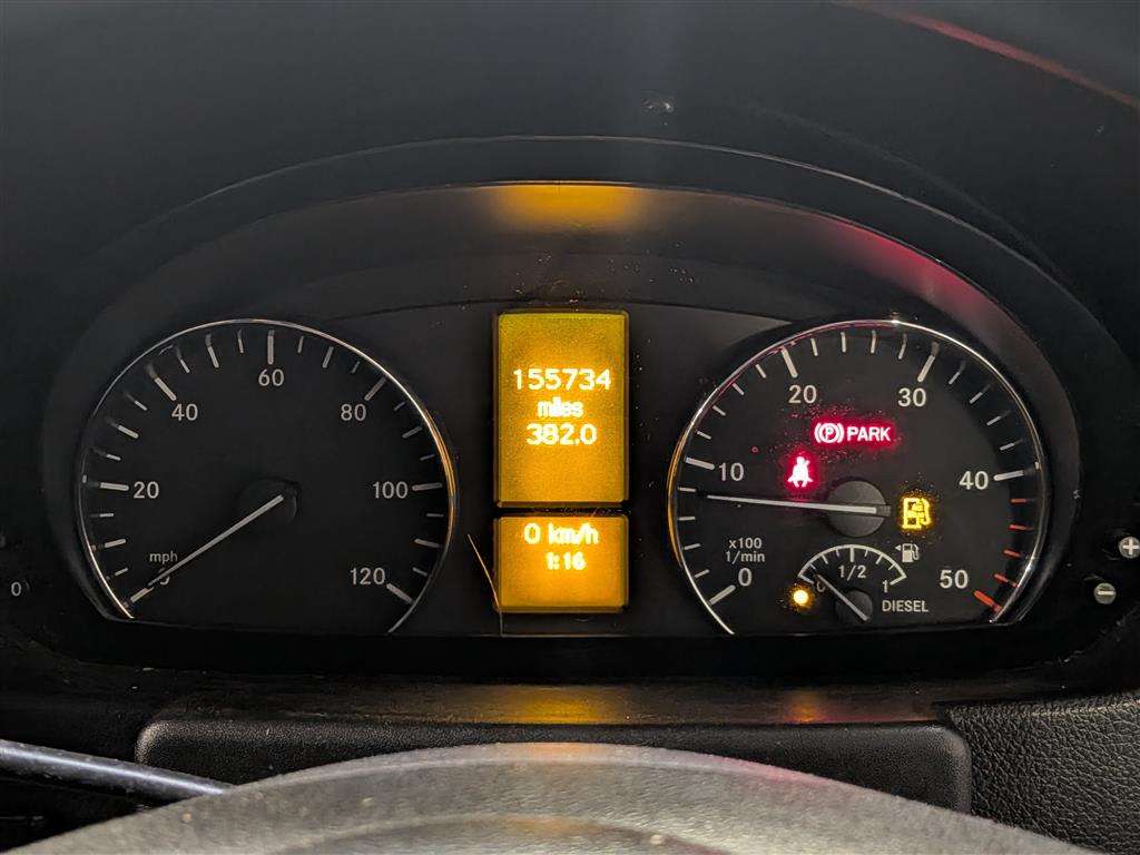 <p>2018 MERCEDES-BENZ SPRINTER 311CDI</p>