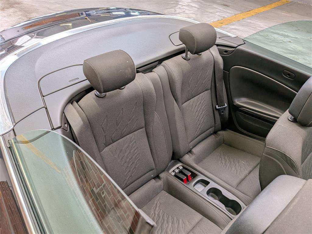 <p>2015 VAUXHALL CASCADA SE CDTI S/S</p>