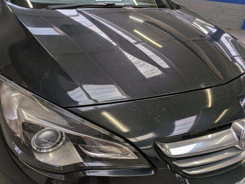 <p>2015 VAUXHALL CASCADA SE CDTI S/S</p>