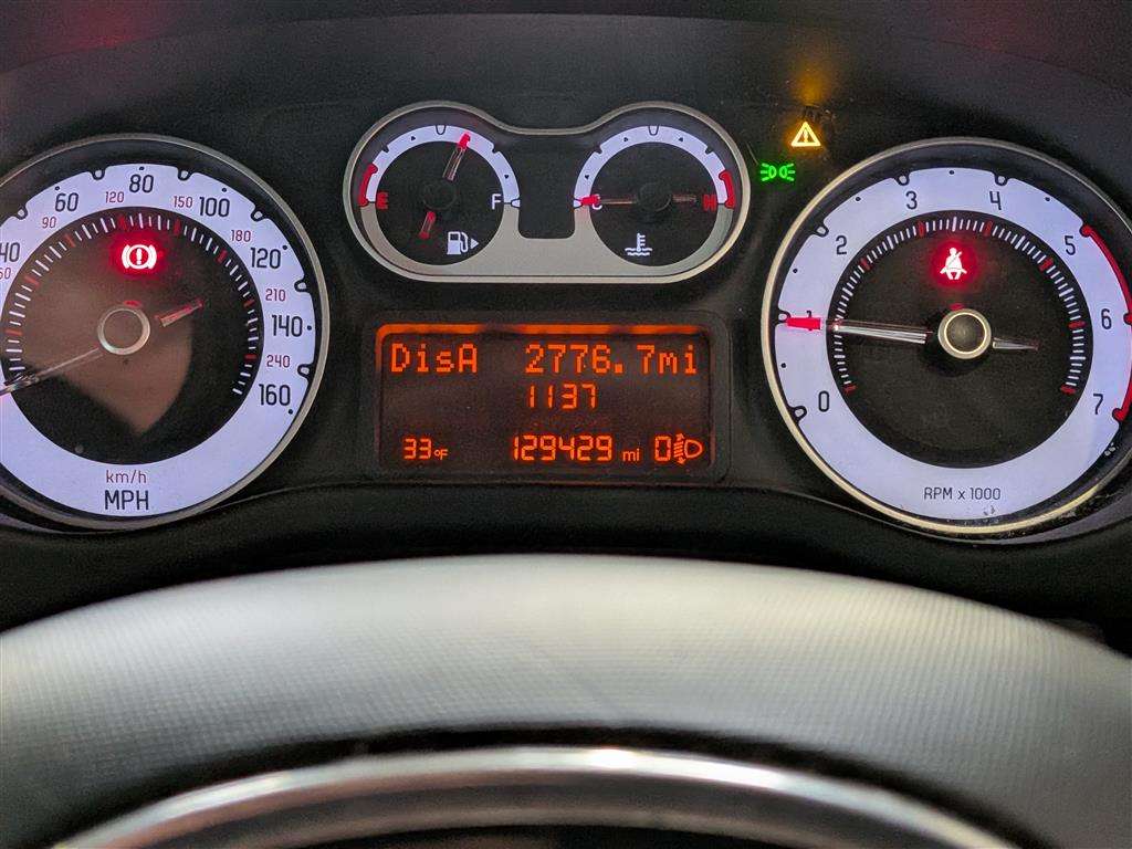 <p>2014 FIAT 500L TREKKING MULTIJET</p>