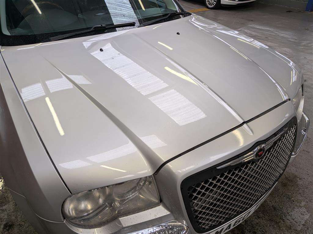 <p>2010 CHRYSLER 300C SR CRD AUTO</p>