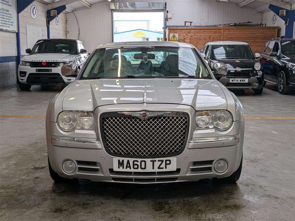 <p>2010 CHRYSLER 300C SR CRD AUTO</p>
