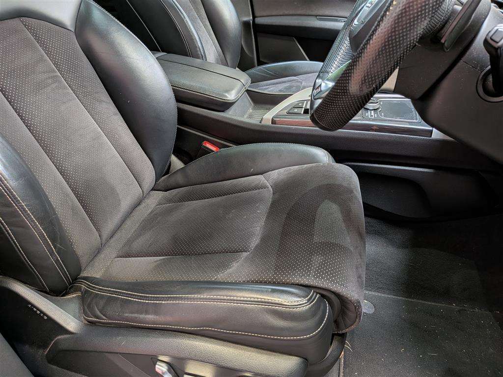 <p>2016 AUDI Q7 S LINE TDI QUATTRO AUT</p>