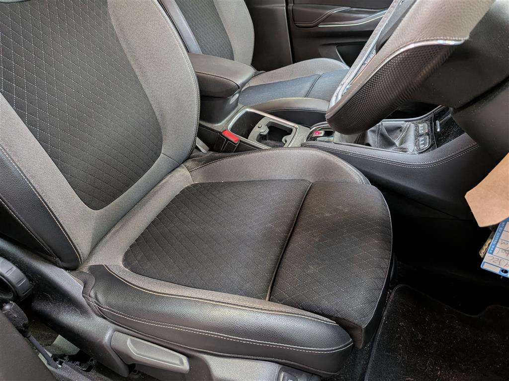 <p>2019 VAUXHALL GRANDLAND X TECH LINE NAV</p>