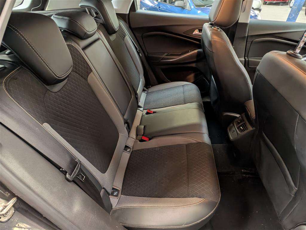 <p>2019 VAUXHALL GRANDLAND X TECH LINE NAV</p>
