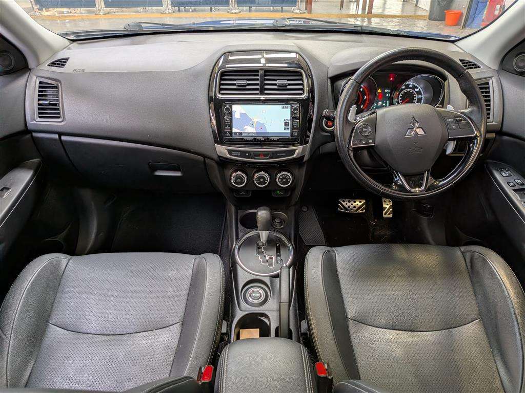 <p>2016 MITSUBISHI ASX 4 DI-D 4X4 AUTO</p>