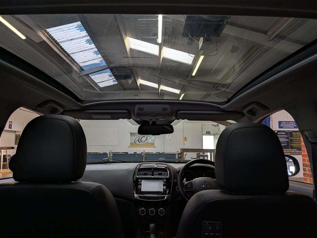 <p>2016 MITSUBISHI ASX 4 DI-D 4X4 AUTO</p>