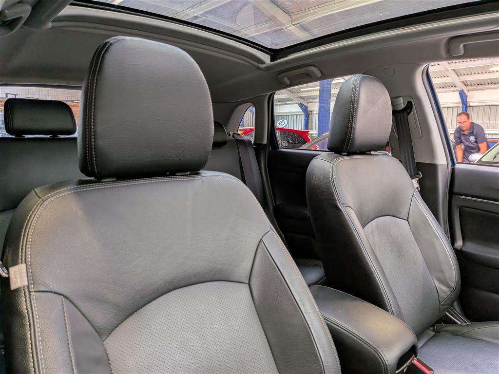 <p>2016 MITSUBISHI ASX 4 DI-D 4X4 AUTO</p>