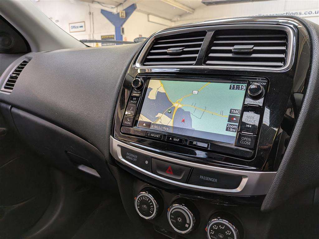 <p>2016 MITSUBISHI ASX 4 DI-D 4X4 AUTO</p>