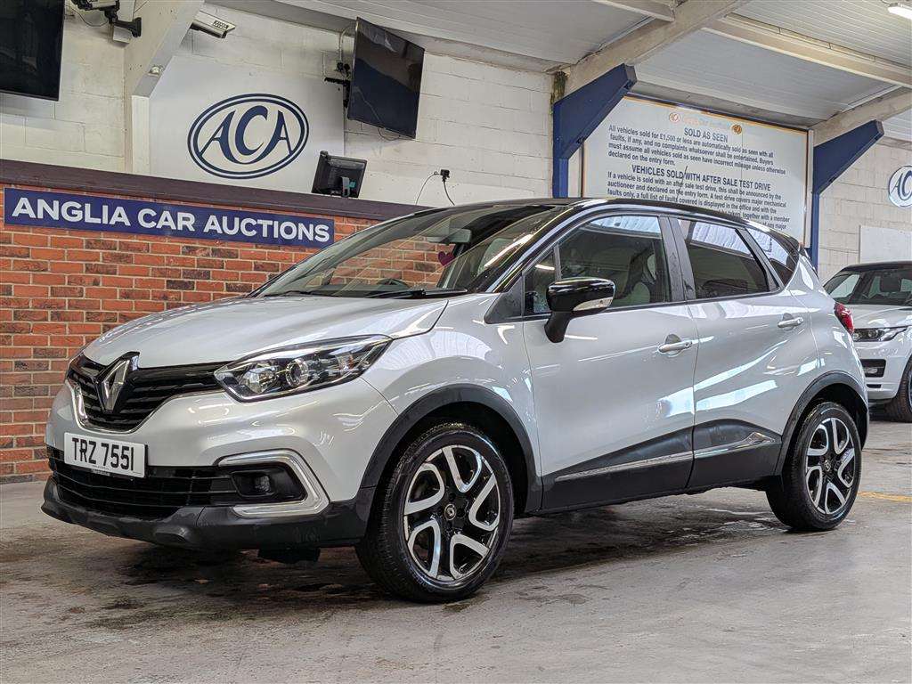 <p>2019 RENAULT CAPTUR ICONIC DCI AUTO</p>