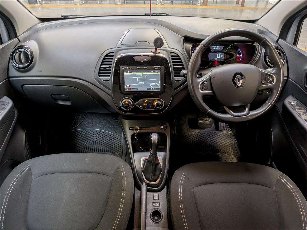 <p>2019 RENAULT CAPTUR ICONIC DCI AUTO</p>