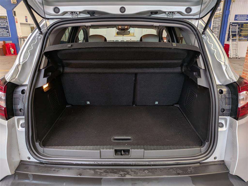<p>2019 RENAULT CAPTUR ICONIC DCI AUTO</p>