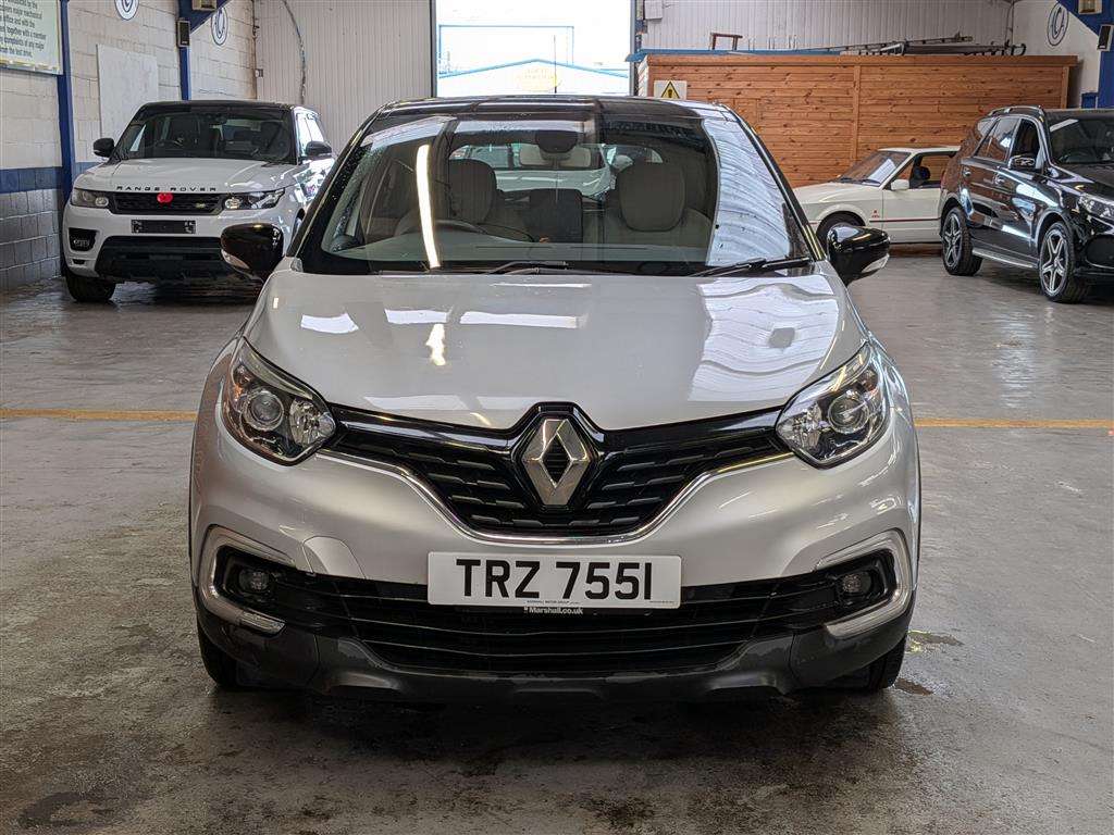 <p>2019 RENAULT CAPTUR ICONIC DCI AUTO</p>